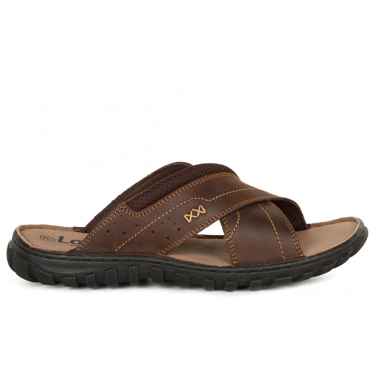 Charles Clinkard Lotus Mikey Mens Sandals