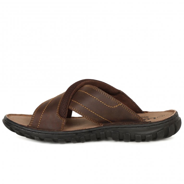 Charles Clinkard Lotus Mikey Mens Sandals