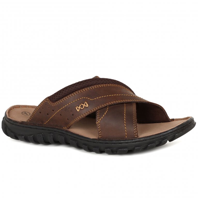 charles clinkard Lotus Mikey Mens Sandals