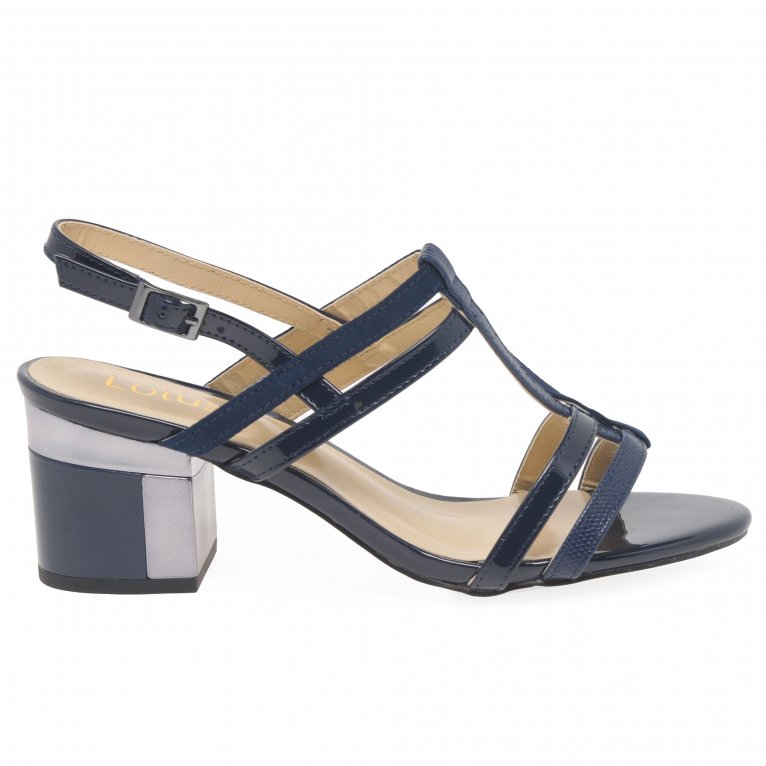 Charles Clinkard Lotus Mirella Womens Sandals
