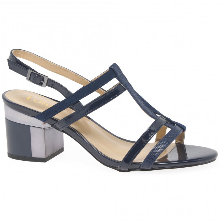 charles clinkard Lotus Mirella Womens Sandals