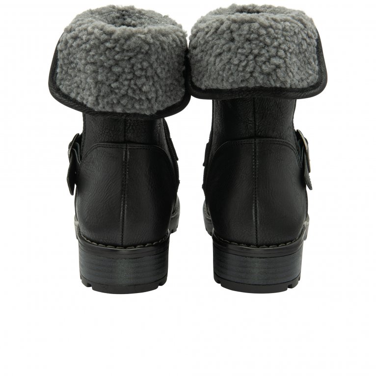 Charles Clinkard Lotus Misha Womens Ankle Boots