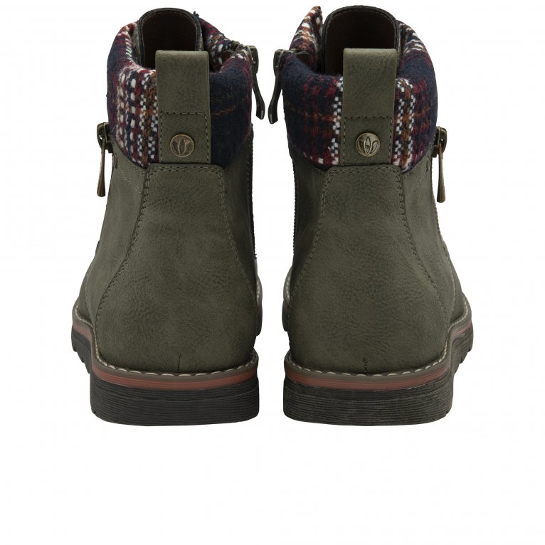Charles Clinkard Lotus Montreal Womens Ankle Boots