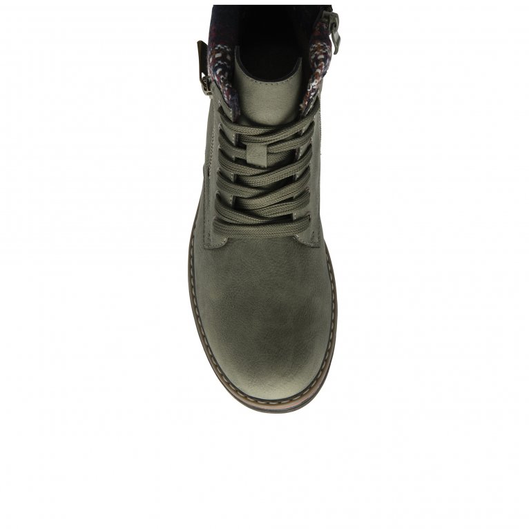 Charles Clinkard Lotus Montreal Womens Ankle Boots