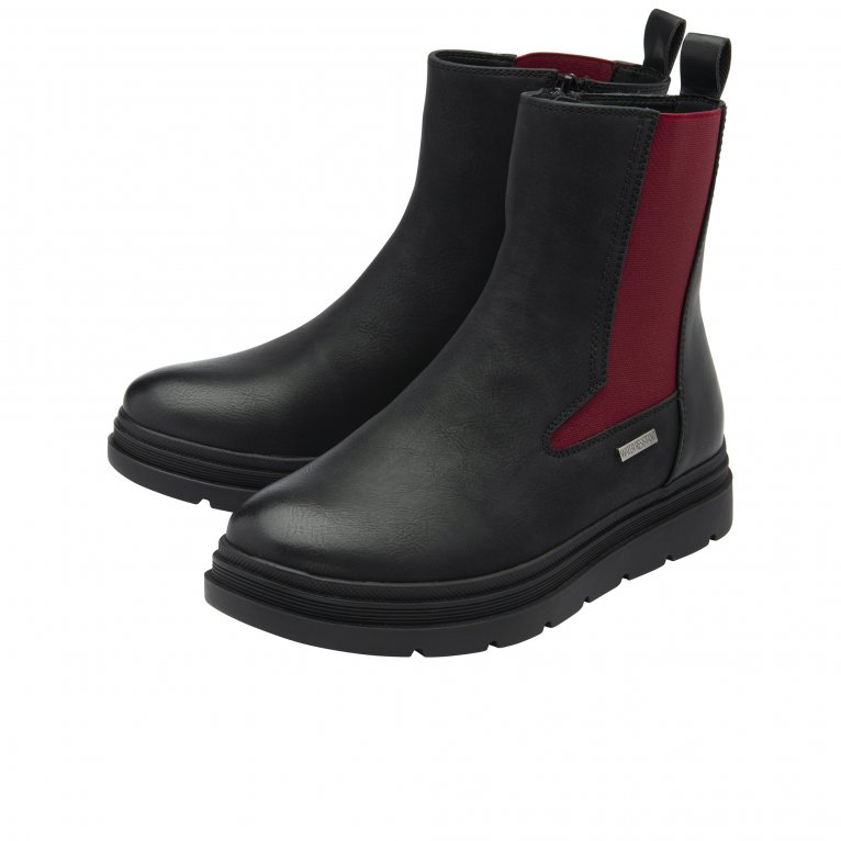 Charles Clinkard Lotus Monty Womens Ankle Boots