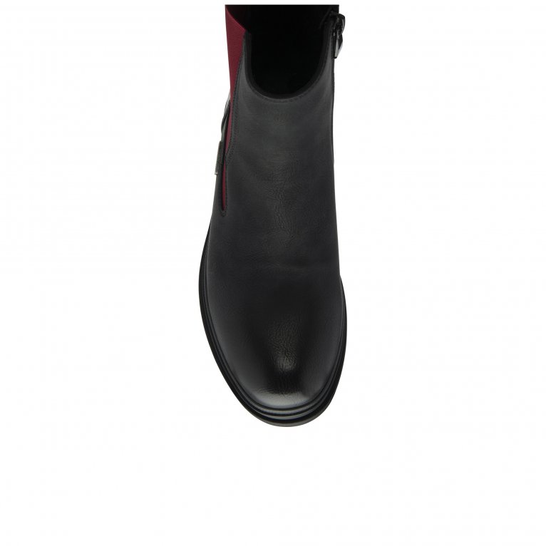 Charles Clinkard Lotus Monty Womens Ankle Boots