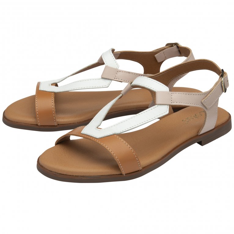 Charles Clinkard Lotus Morena Womens Sandals