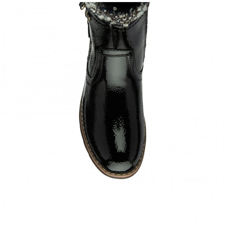 Charles Clinkard Lotus Morgan Womens Ankle Boots