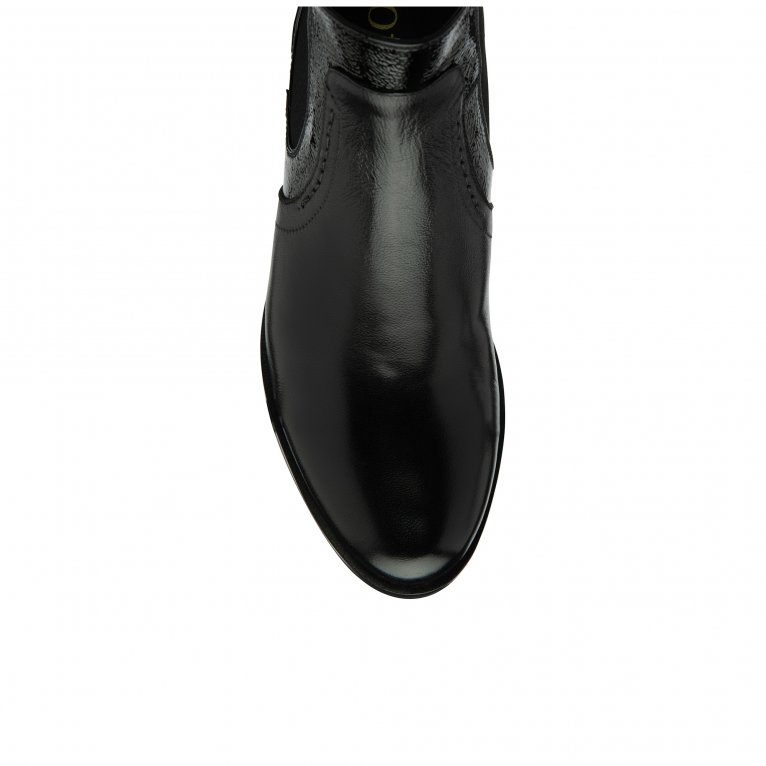 Charles Clinkard Lotus Murphy Womens Ankle Boots