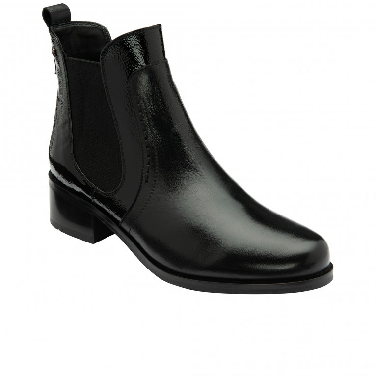 charles clinkard Lotus Murphy Womens Ankle Boots