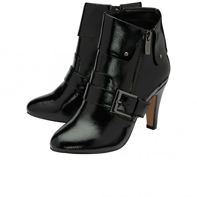 Charles Clinkard Lotus Nanci Womens Ankle Boots