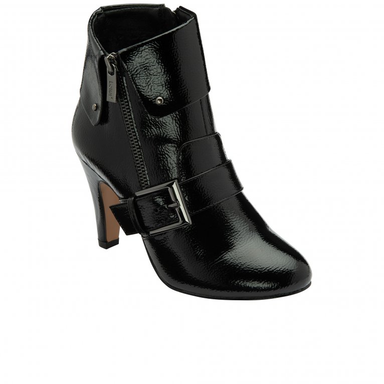 charles clinkard Lotus Nanci Womens Ankle Boots