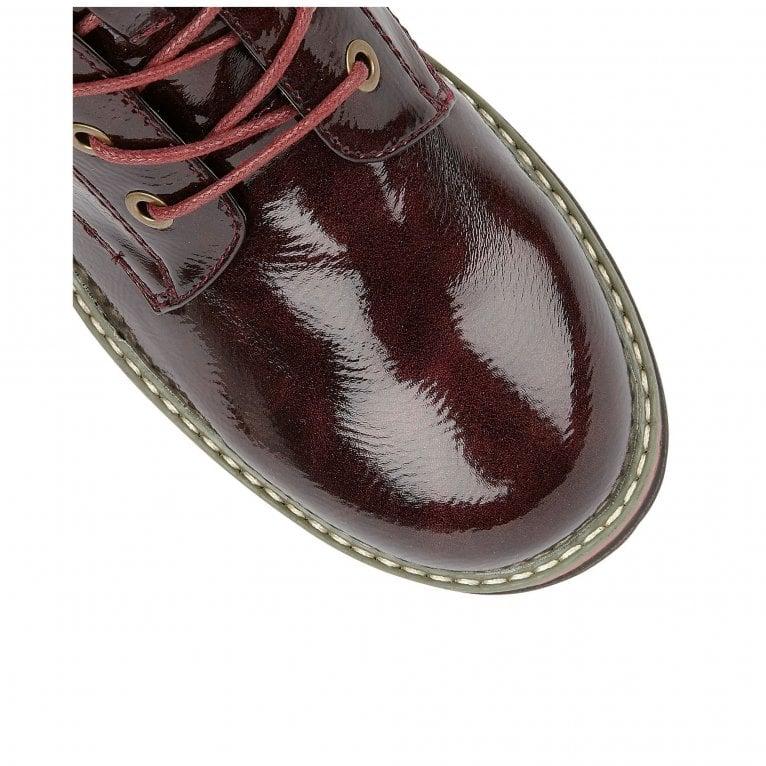 Charles Clinkard Lotus Naomi Womens Ankle Boots