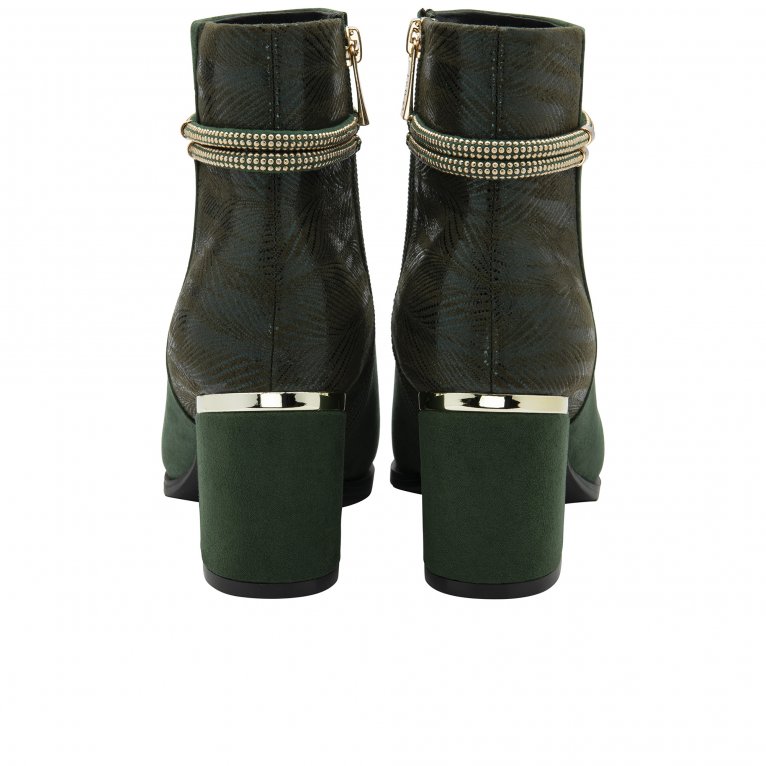 Charles Clinkard Lotus Nerinda Womens Ankle Boots