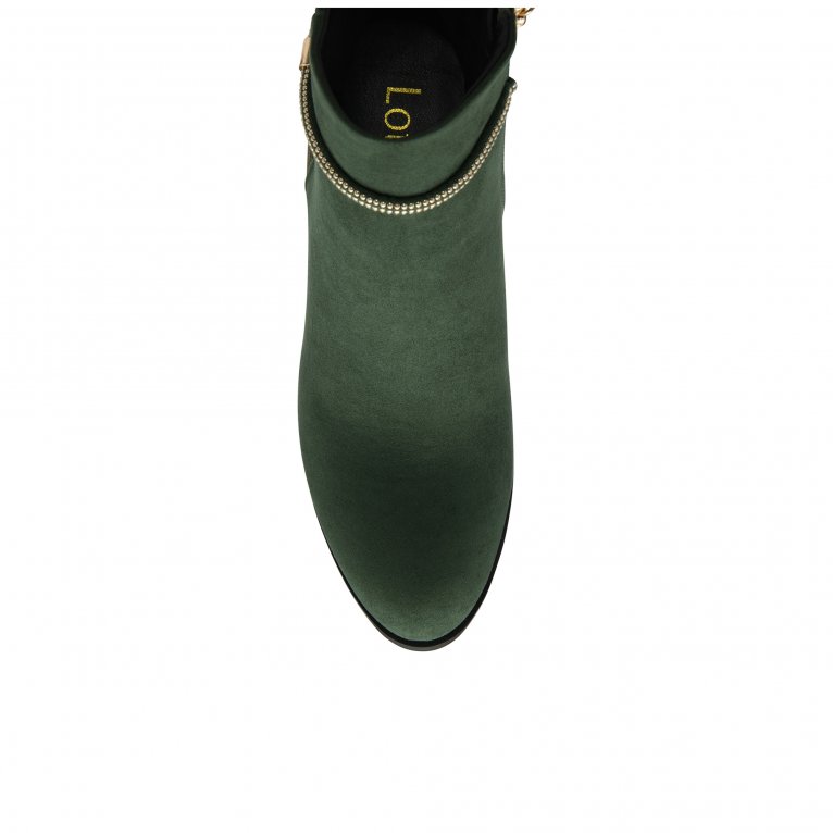Charles Clinkard Lotus Nerinda Womens Ankle Boots