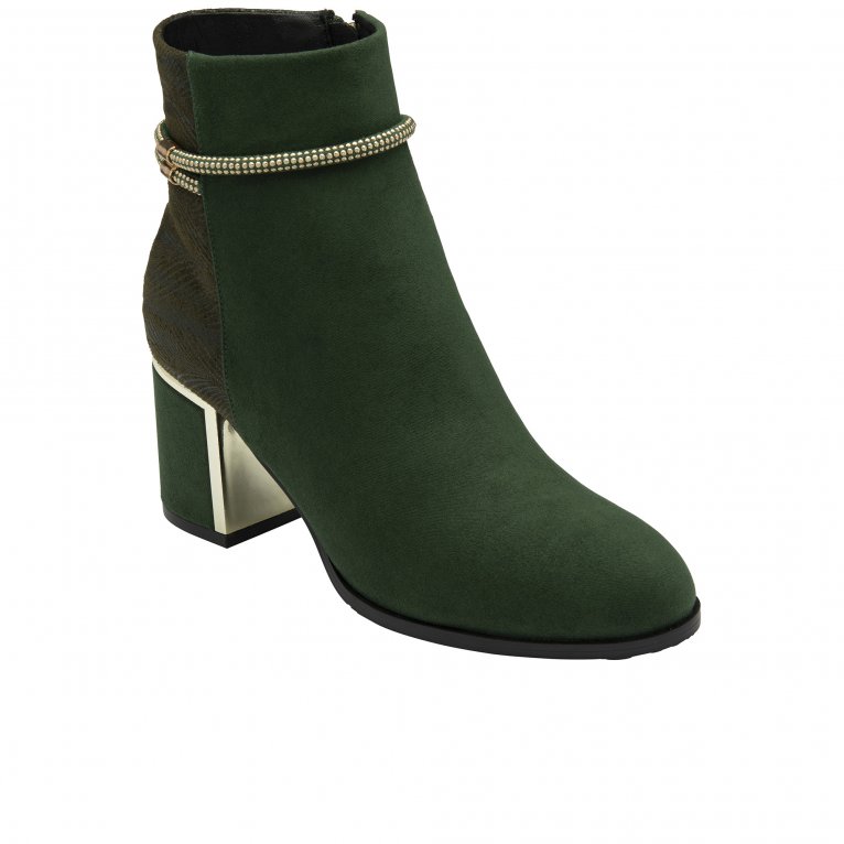 charles clinkard Lotus Nerinda Womens Ankle Boots