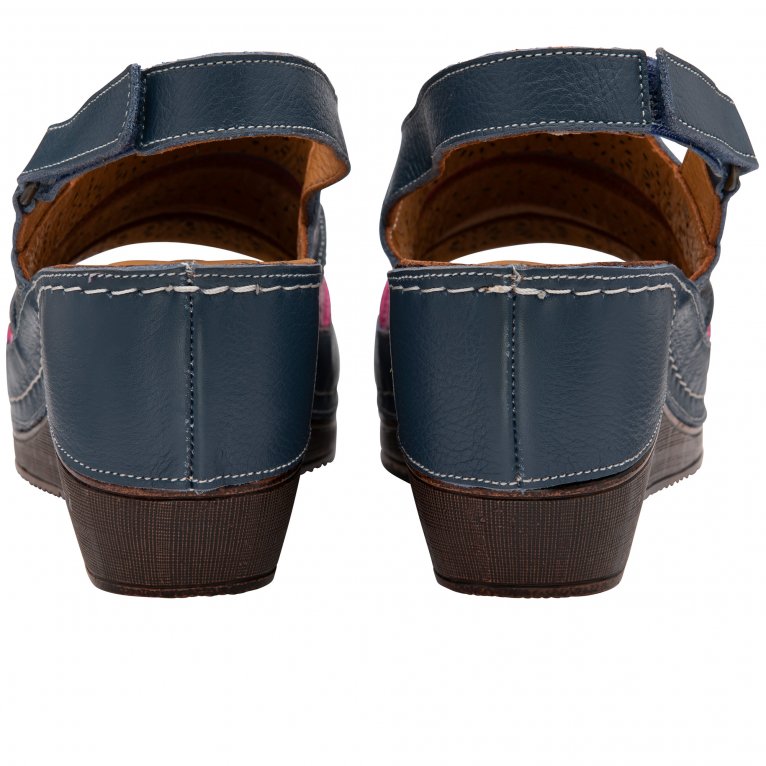 Charles Clinkard Lotus Neylan Womens Wedge Sandals
