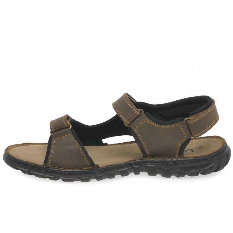 Charles Clinkard Lotus Noah Mens Sandals