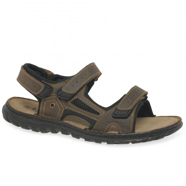 charles clinkard Lotus Noah Mens Sandals