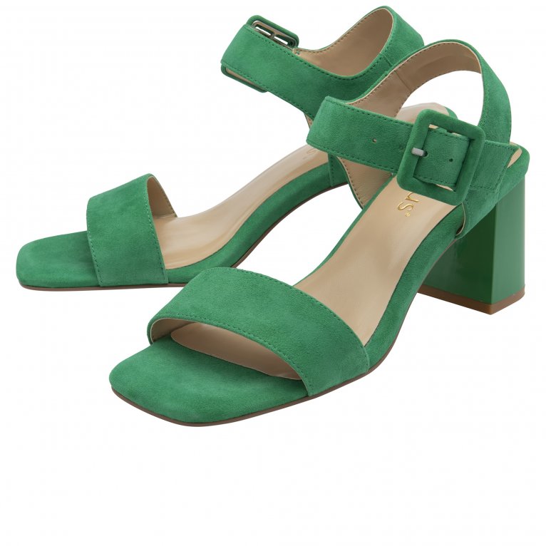Charles Clinkard Lotus Norah Womens Heeled Sandals