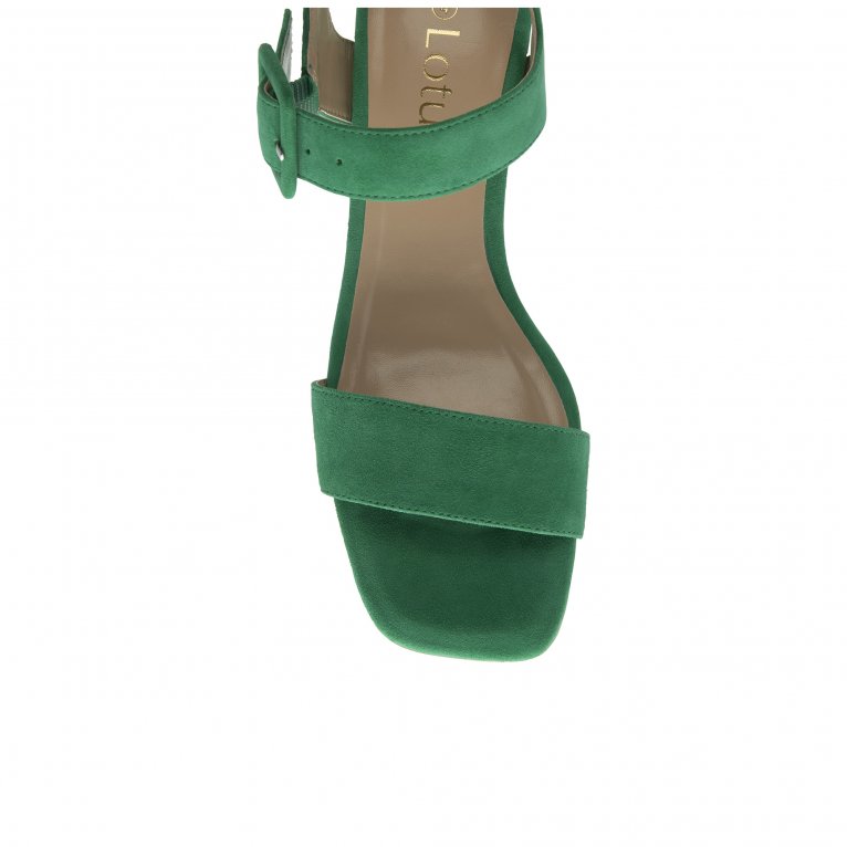 Charles Clinkard Lotus Norah Womens Heeled Sandals
