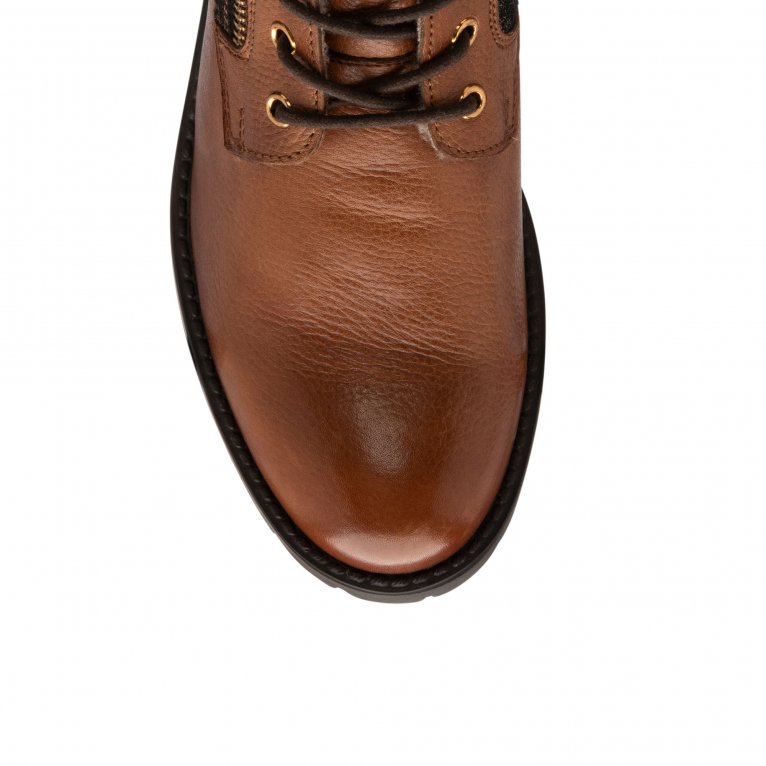 Charles Clinkard Lotus Oklahoma Womens Biker Boots