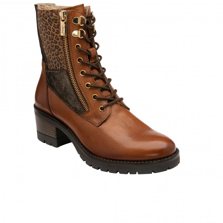 charles clinkard Lotus Oklahoma Womens Biker Boots
