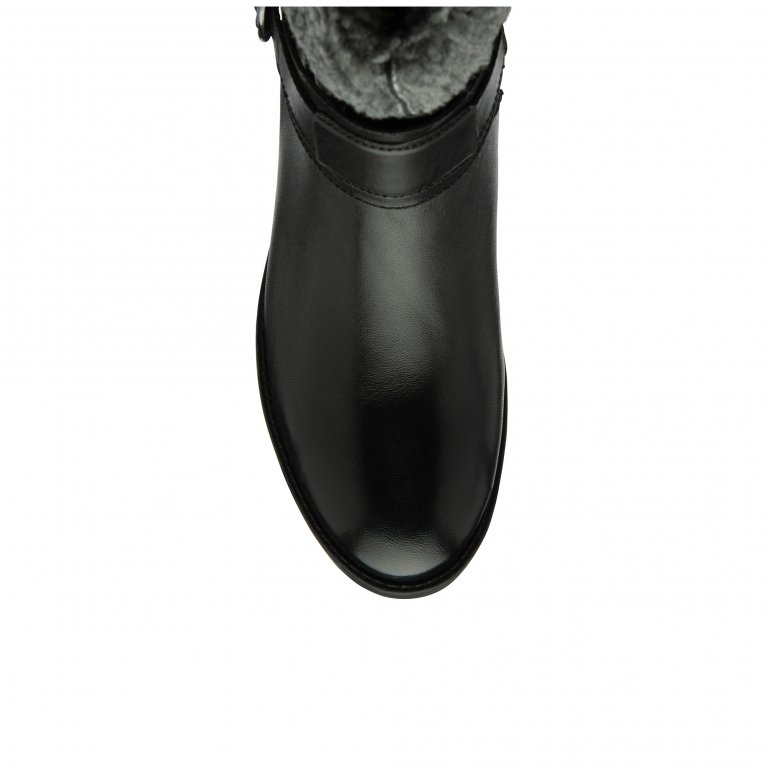 Charles Clinkard Lotus Osmond Womens Calf Boots