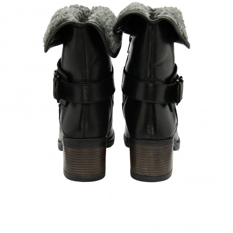 Charles Clinkard Lotus Osmond Womens Calf Boots