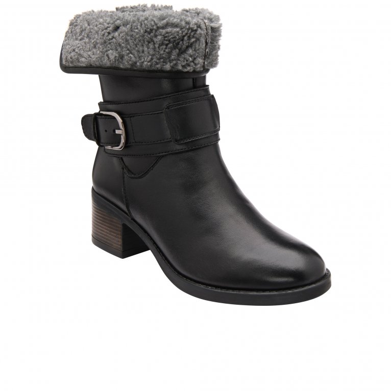 charles clinkard Lotus Osmond Womens Calf Boots