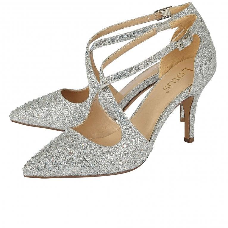 Charles Clinkard Lotus Panache Womens Court Shoes