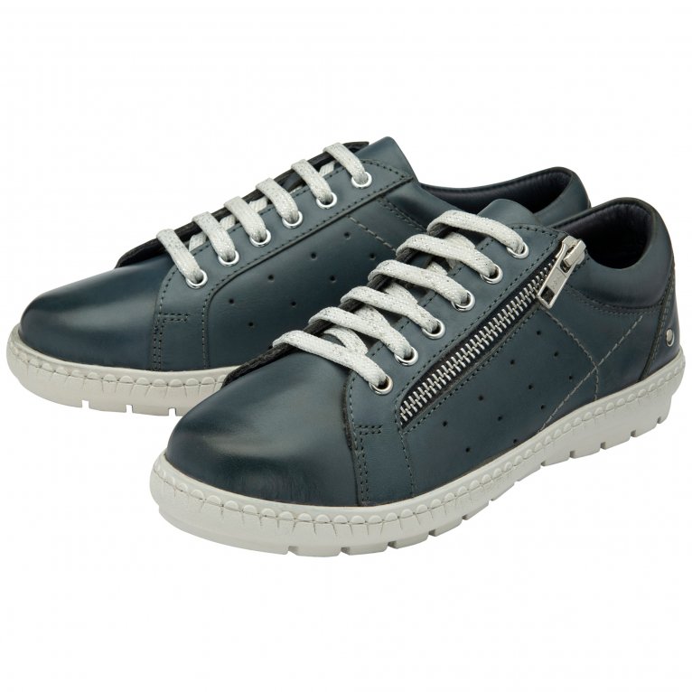 Charles Clinkard Lotus Pedrina Womens Trainers