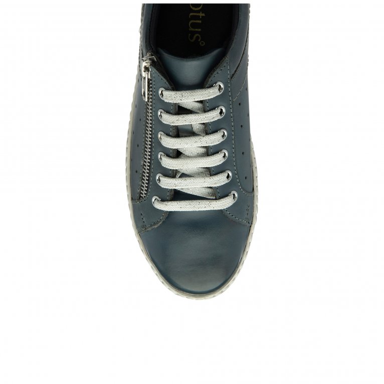 Charles Clinkard Lotus Pedrina Womens Trainers