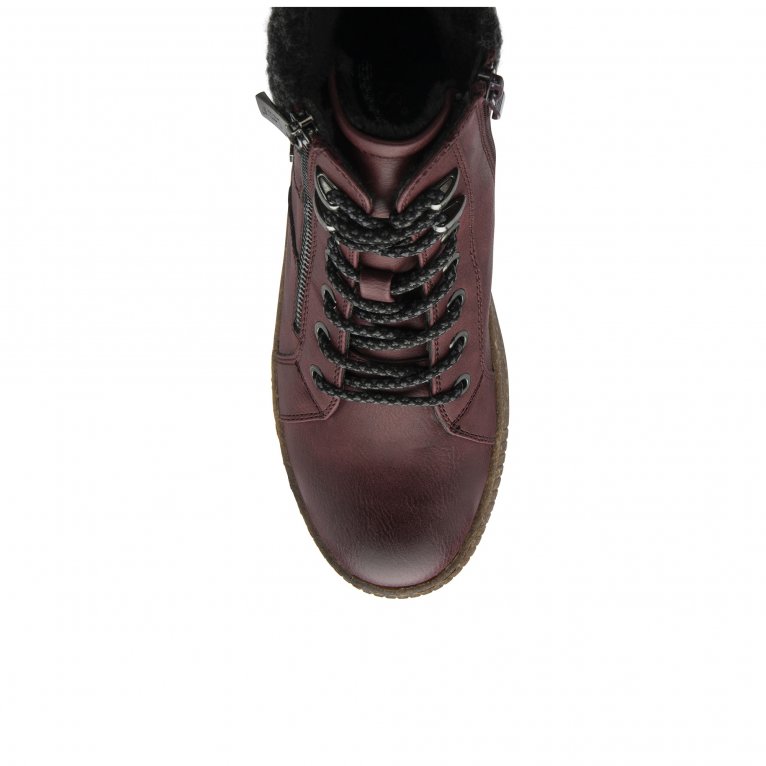 Charles Clinkard Lotus Penrithe Womens Ankle Boots