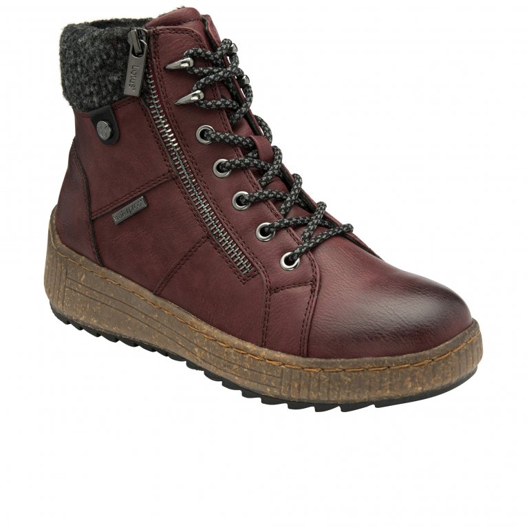 charles clinkard Lotus Penrithe Womens Ankle Boots