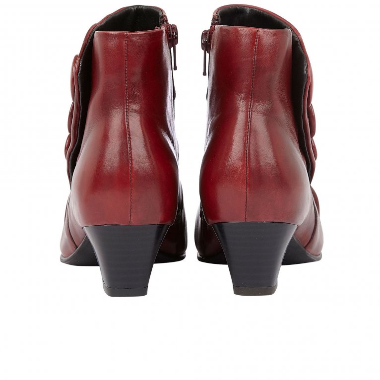 Charles Clinkard Lotus Prancer Womens Ankle Boots