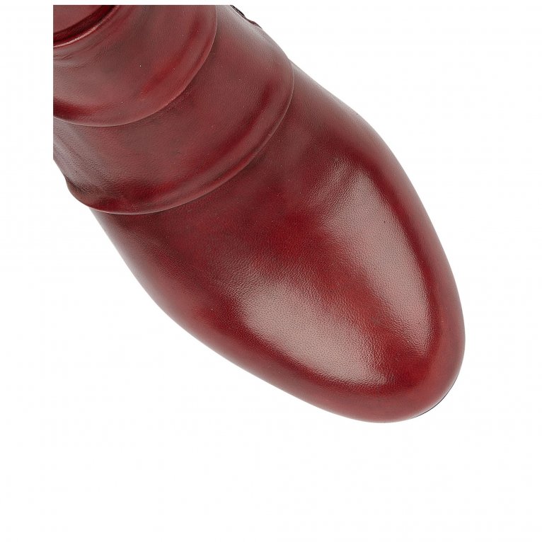 Charles Clinkard Lotus Prancer Womens Ankle Boots
