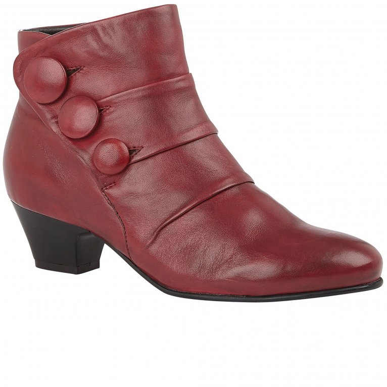 charles clinkard Lotus Prancer Womens Ankle Boots
