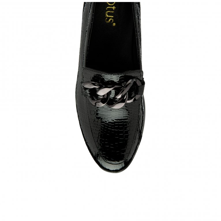 Charles Clinkard Lotus Preston Womens Loafers