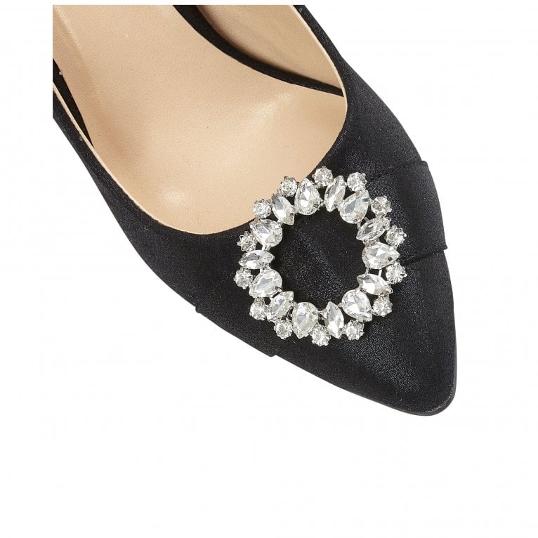 Charles Clinkard Lotus Radiance Womens Court Shoes