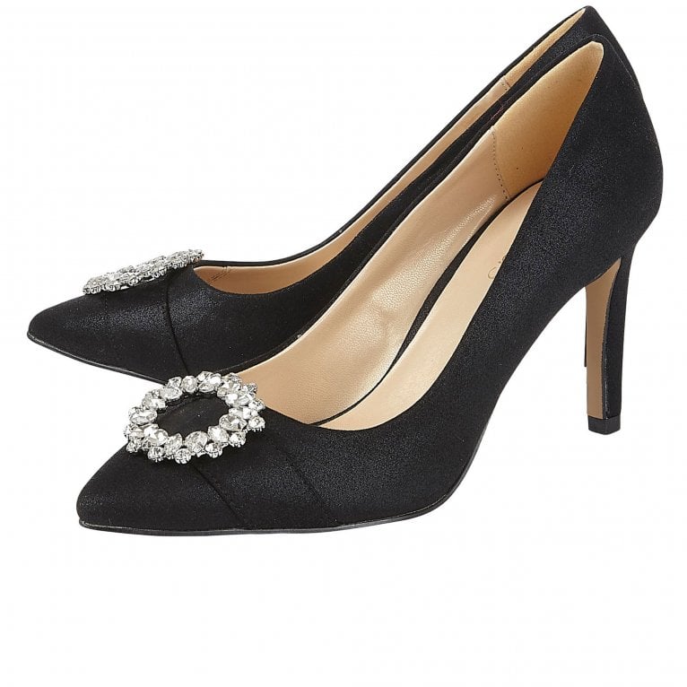 Charles Clinkard Lotus Radiance Womens Court Shoes