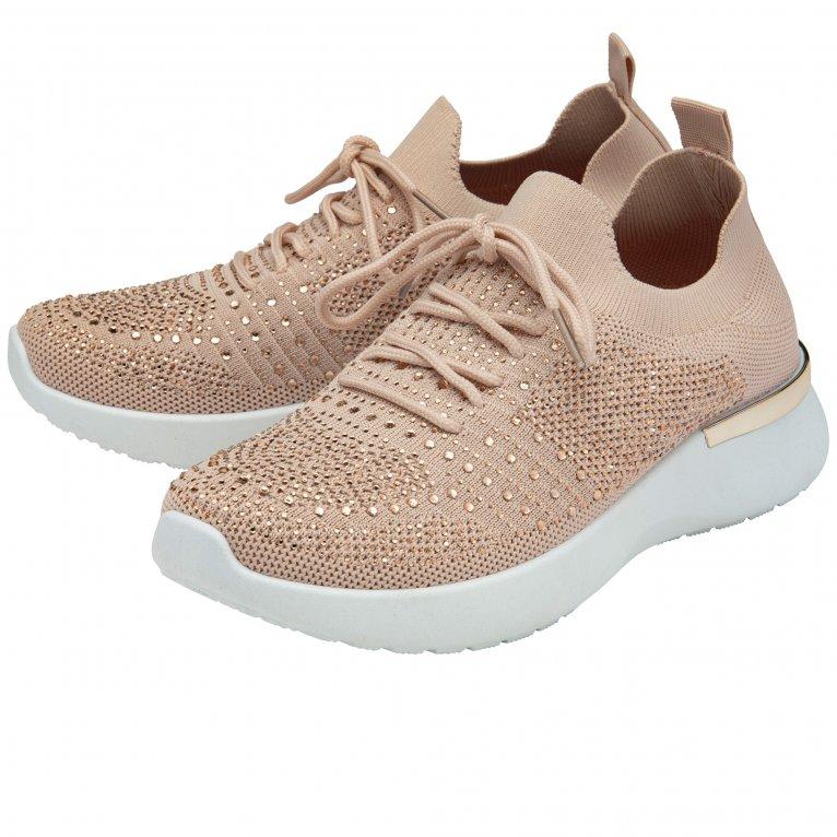 Charles Clinkard Lotus Robuck Womens Trainers