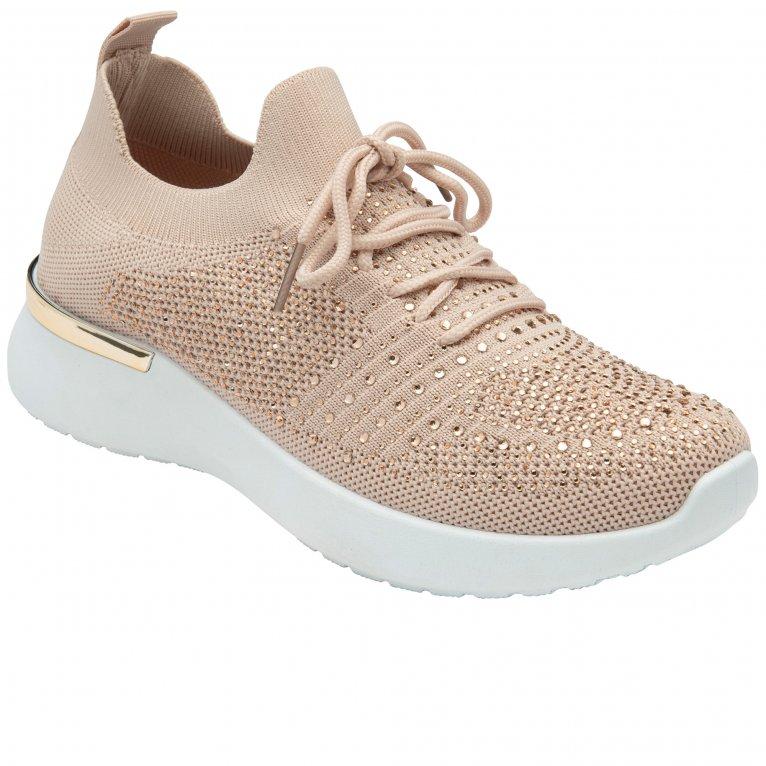 charles clinkard Lotus Robuck Womens Trainers