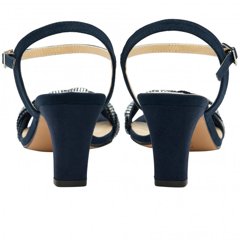 Charles Clinkard Lotus Rocca Womens Heeled Sandals