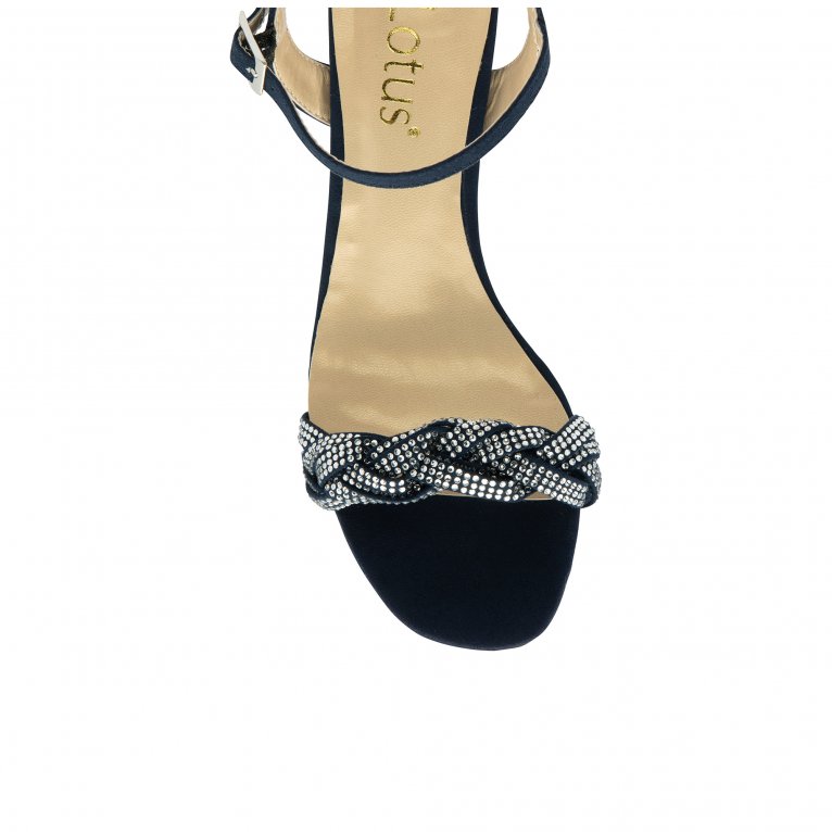 Charles Clinkard Lotus Rocca Womens Heeled Sandals