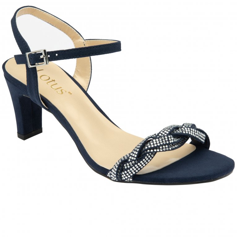 charles clinkard Lotus Rocca Womens Heeled Sandals