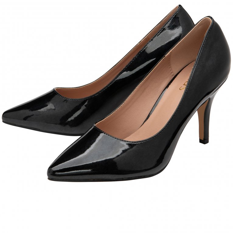 Charles Clinkard Lotus Roma Womens Court Shoes