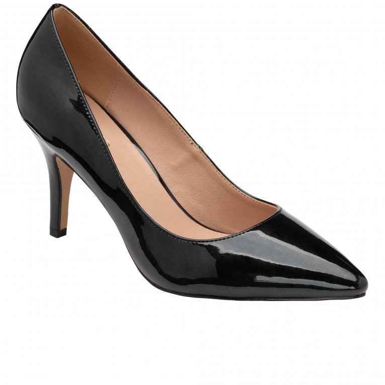 charles clinkard Lotus Roma Womens Court Shoes