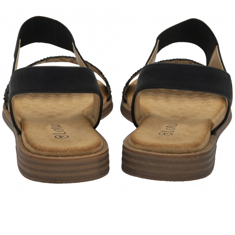 Charles Clinkard Lotus Rosario Womens Sandals