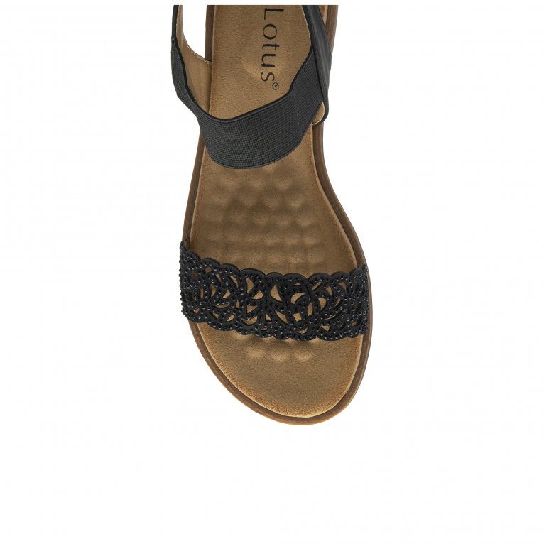 Charles Clinkard Lotus Rosario Womens Sandals